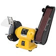 POWERPLUS - Touret à meuler/Bande abrasive Powerplus 240 watts - vignette