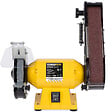 POWERPLUS - Touret à meuler/Bande abrasive Powerplus 240 watts - vignette