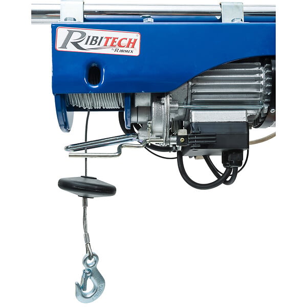 RIBITECH - Palan électrique 480w - large