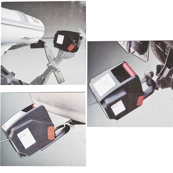 RIBITECH - Treuils voiture 5 tonnes marche AV - large
