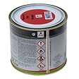 JAFEP - Peinture fer antirouille rouge 0,5L 500 ml 500 ml - vignette