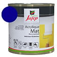 JAFEP - Peinture acrylique mate Bleu foncé Jafep  0,5l - vignette