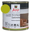 JAFEP - Peinture acrylique satinée citron vert 0,5l Jafep 0,5 L 0,5 L - vignette