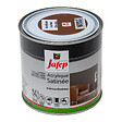 JAFEP - Peinture acrylique satinée chocolat  0,5l  0,5 L 0,5 L - vignette