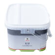 JAFEP - Peinture mur et plafond acrylique mat gris acier  2,5L  Jafep - vignette