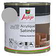 JAFEP - Peinture acrylique satinée gris acier Jafep  0,5l - vignette