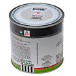 JAFEP - Peinture acrylique satinée gris acier Jafep  0,5l - vignette