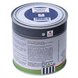 JAFEP - Peinture acrylique satinée bleu foncé Jafep  0,5l  0,5 L 0,5 L - vignette