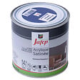 JAFEP - Peinture acrylique satinée bleu foncé Jafep  0,5l  0,5 L 0,5 L - vignette