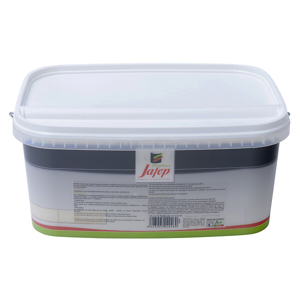 JAFEP - Peinture mur et plafond acrylique mat ivoire  2,5L  Jafep - large