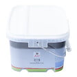 JAFEP - Peinture mur et plafond satinée bleu indigo  2,5L  Jafep - vignette