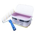 JAFEP - Peinture mur et plafond acrylique mat mauve  2,5L  Jafep - vignette