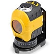 POWERPLUS - Niveau laser mur et plafond Powerplus avec trépied - vignette