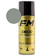 FM SPRAY - Bombe de peinture gris 400ml Gris signal - RAL 7042 - vignette