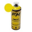 FM SPRAY - Bombe de peinture jaune 400ml Jaune Colza - RAL1021 - vignette