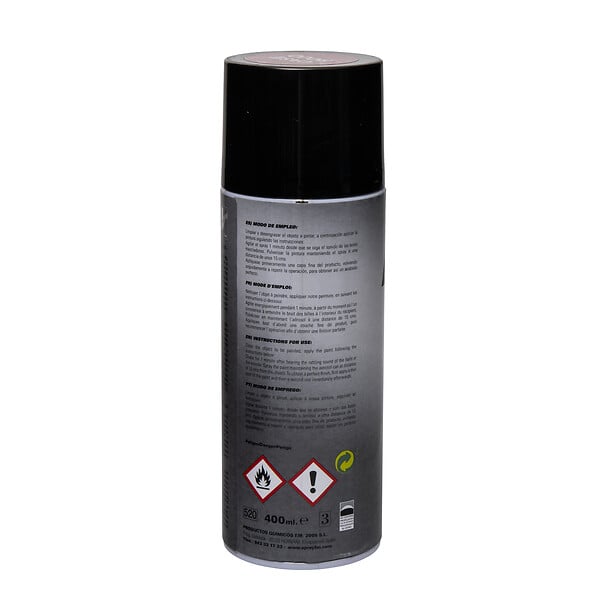 FM SPRAY - Peinture spray rouge case 400ml - large