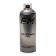 FM SPRAY - Bombe spray revêtement effet inox 400ml - vignette