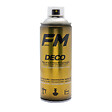 FM SPRAY - Bombe de peinture gris 400ml Gris clair - RAL 7035 - vignette