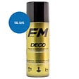 FM SPRAY - Bombe de peinture bleu 400ml Bleu ciel - RAL 5015 - vignette