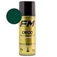 FM SPRAY - Bombe de peinture vert 400ml Vert mousse - RAL 6005 - vignette