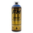 FM SPRAY - Bombe de peinture bleu 400ml Bleu sécuri - RAL 5005 - vignette