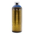FM SPRAY - Bombe de peinture bleu 400ml Bleu sécuri - RAL 5005 - vignette