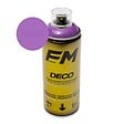 FM SPRAY - Bombe de peinture violet 400ml Violet sécu - RAL 4008 - vignette
