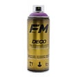 FM SPRAY - Bombe de peinture violet 400ml Violet sécu - RAL 4008 - vignette
