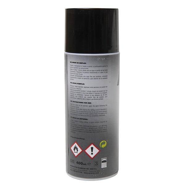 FM SPRAY - Peinture spray class vert 400 ml - large