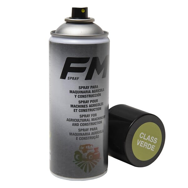 FM SPRAY - Peinture spray class vert 400 ml - large