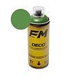 FM SPRAY - Bombe de peinture vert 400ml Vert menthe - RAL 6029 - vignette