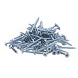 VISSAL - Vis à bois tête fraisée PZ zinguée Viswood filet total 3x30 mm (x100 vis) - vignette