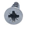 VISSAL - Vis à bois tête fraisée PZ zinguée Viswood filet total 4,5x20 mm (x14 vis) - vignette
