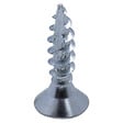 VISSAL - Vis à bois tête fraisée PZ zinguée Viswood filet total 4,5x20 mm (x14 vis) - vignette