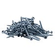 VISSAL - Vis à bois tête fraisée PZ zinguée Viswood filet total 4x16 mm (x100 vis) - vignette