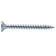 VISSAL - Vis à bois tête fraisée PZ zinguée Viswood filet total 4x16 mm (x100 vis) - vignette