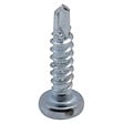 VISSAL - Vis autoperceuse zinguée tête cylindrique PH Viswood 3,5x16 mm (lot de 100 vis) - vignette