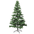 WERKAPRO - Sapin de Noël 150 cm 452 branches - vignette