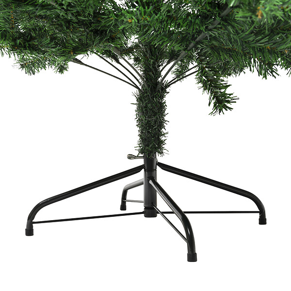 WERKAPRO - Sapin de Noël 150 cm 452 branches - large