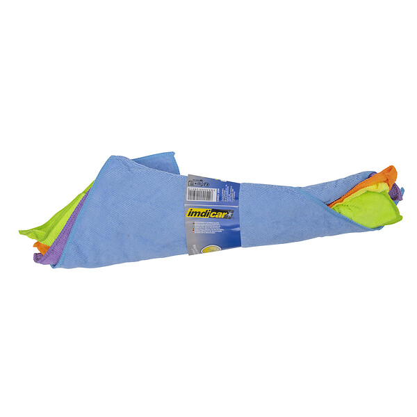 JMB+ - Torchons microfibres  30x40cm  5pcs - large
