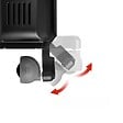 DELONGHI - Radiateur à Bain D'huile 1500w Noir - V550715.BG - vignette