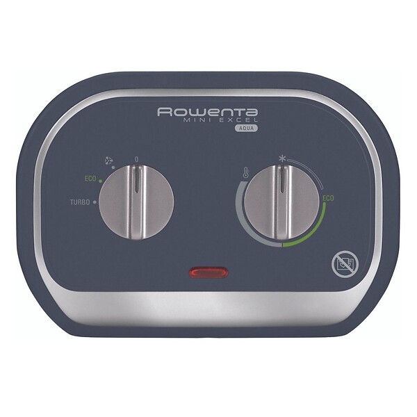 ROWENTA - chauffage soufflant céramique 2000w bleu - SO9281F0 - large