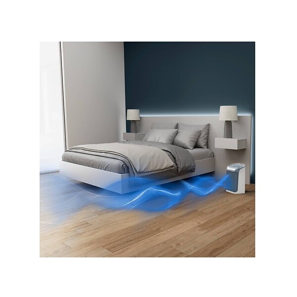ROWENTA - chauffage soufflant céramique 2000w bleu - SO9281F0 - large