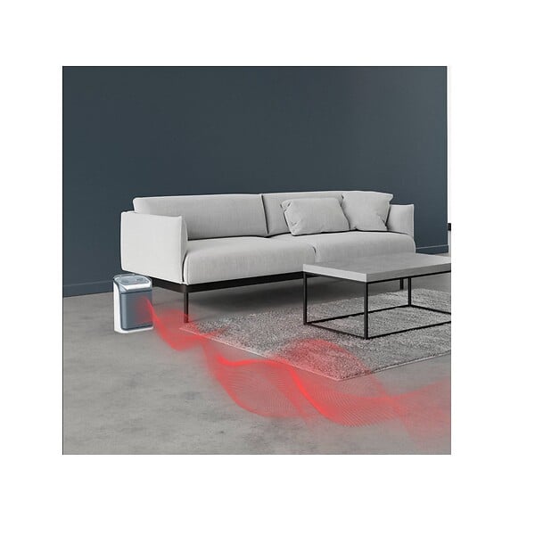 ROWENTA - chauffage soufflant céramique 2000w bleu - SO9281F0 - large
