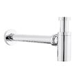 OPTIMA - Siphon de Lavabo 5/4, Chrome (SIFM) - vignette