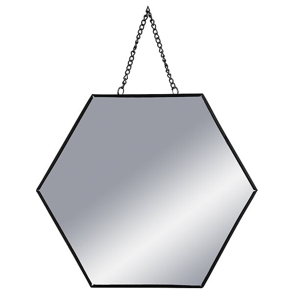 ATMOSPHERA - Miroir met chaine leny nr x3 - large