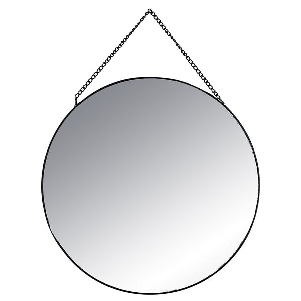 ATMOSPHERA - Miroir met rd chain leny nr x3 - large