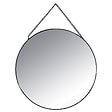 ATMOSPHERA - Miroir met rd chain leny nr x3 - vignette