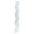 5FIVE - Miroir mur vague dolly 20x160 - vignette