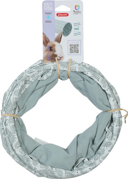 ZOLUX - Tunnel lapin neolife dia 23cm - large